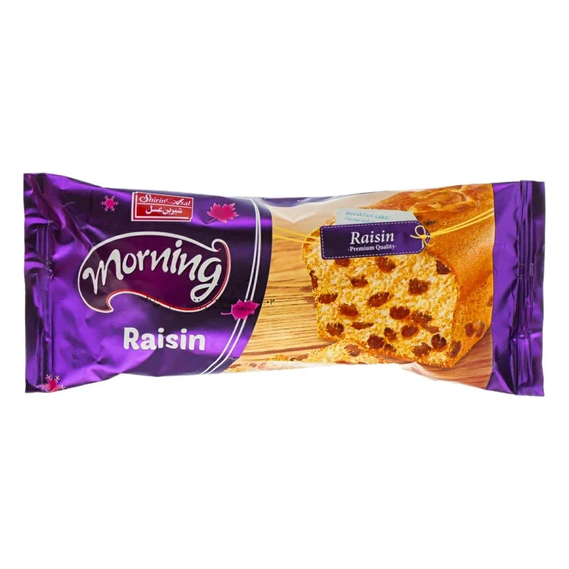 کشمش صبحگاهی