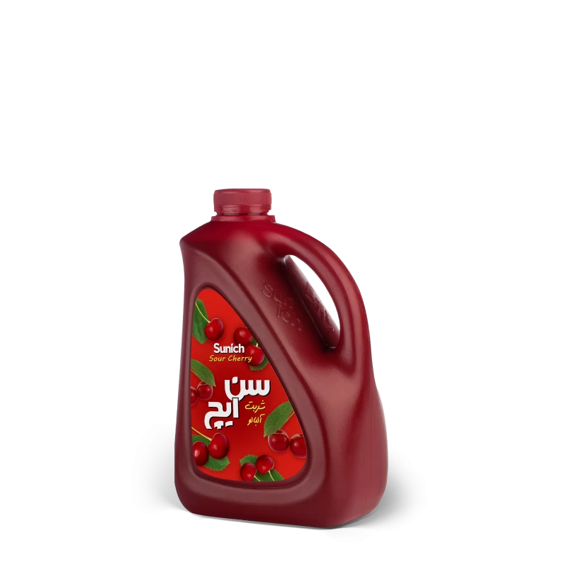 Sunich Sour Cherry Syrup 2kg