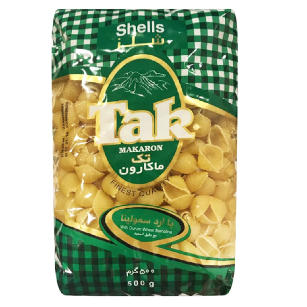 Tak Makaron Shells 500g