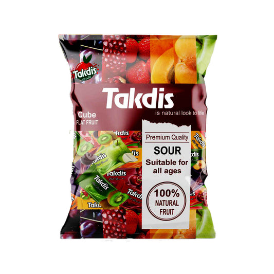 چرم میوه‌ای ۱ کیلوگرم