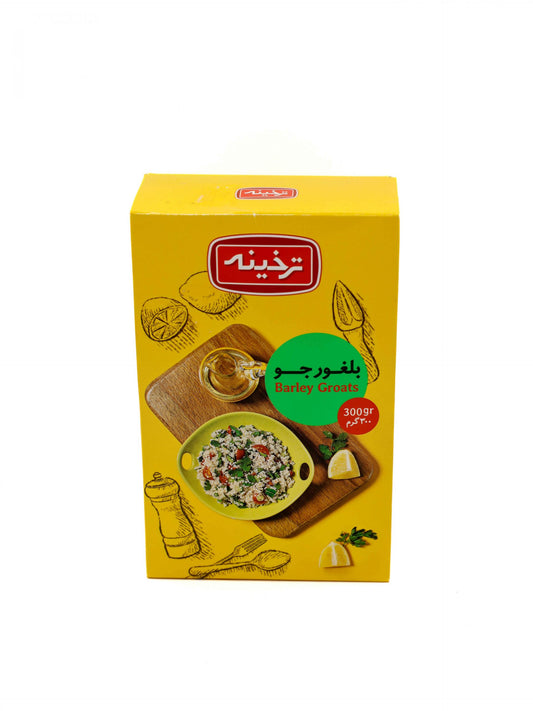 Tarkhineh Barley Grits 300g