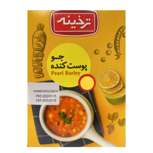 Tarkhineh Pearl Barley 250g