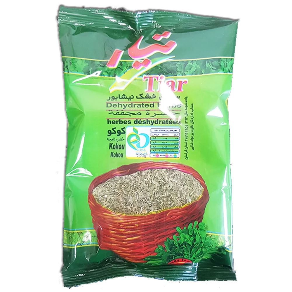 Tiar Dried Kookoo Sabzi 100g