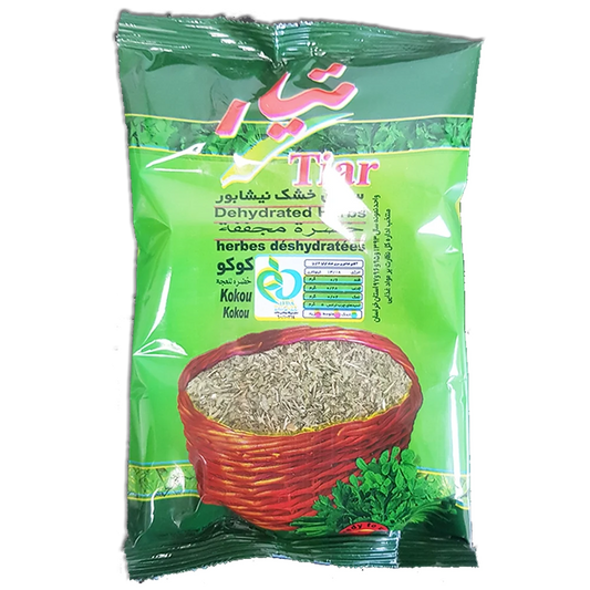 Tiar Dried Kookoo Sabzi 100g