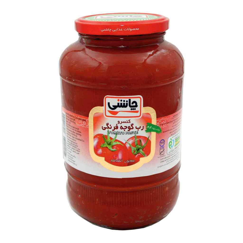 Chashni Tomato Paste 1550g