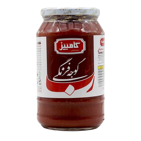 رب گوجه فرنگی - 1 لیتر
