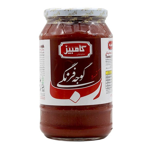 رب گوجه فرنگی - 1 لیتر