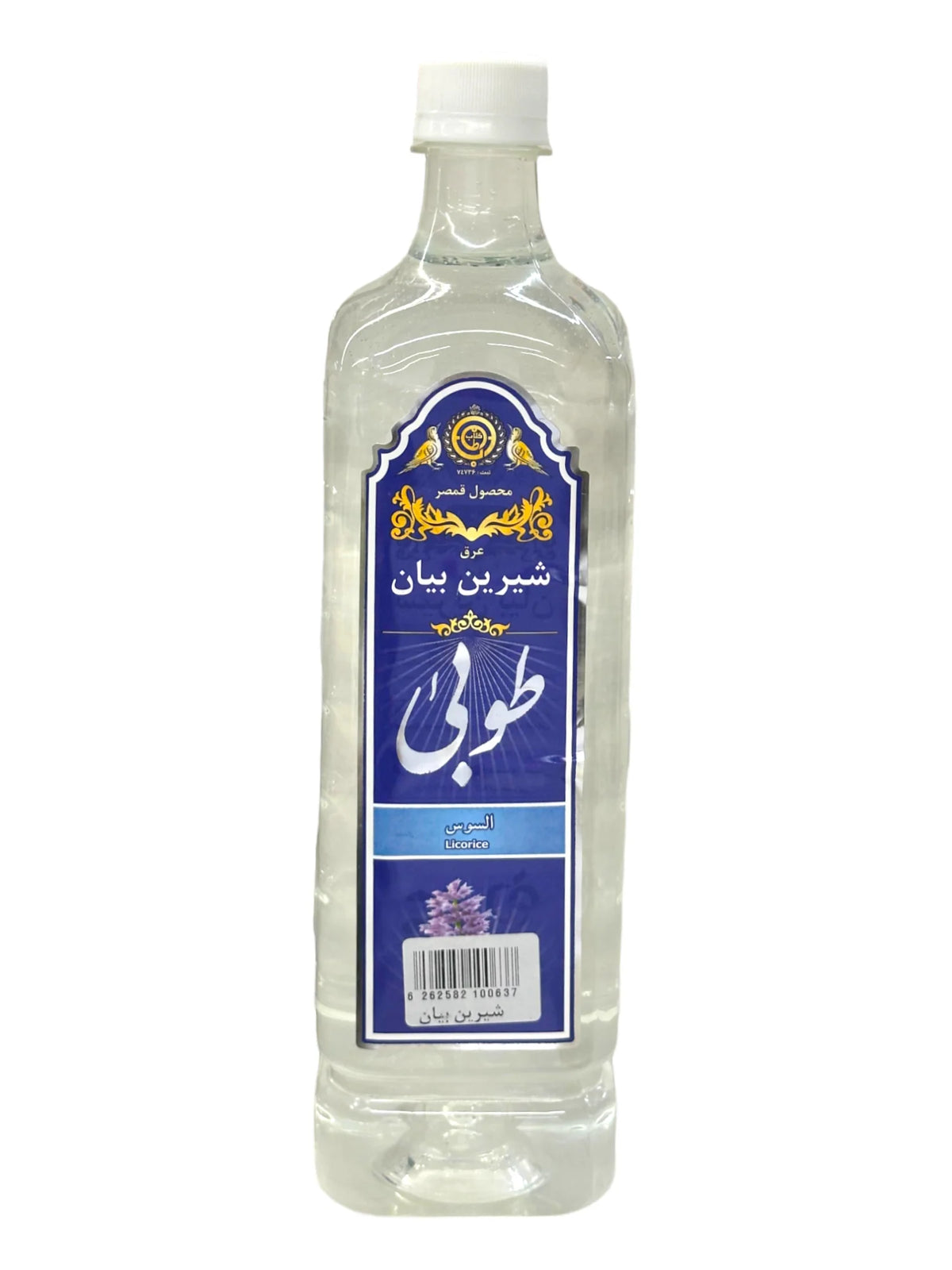 عرق شیرین بیان - ۹۰۰ میلی لیتر