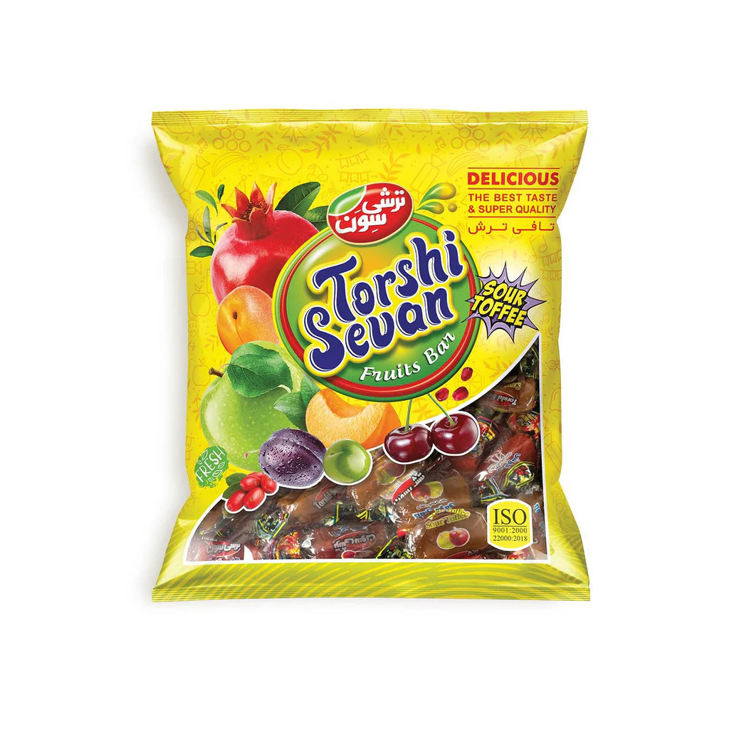 Sevan Toffi Lavashak 250g