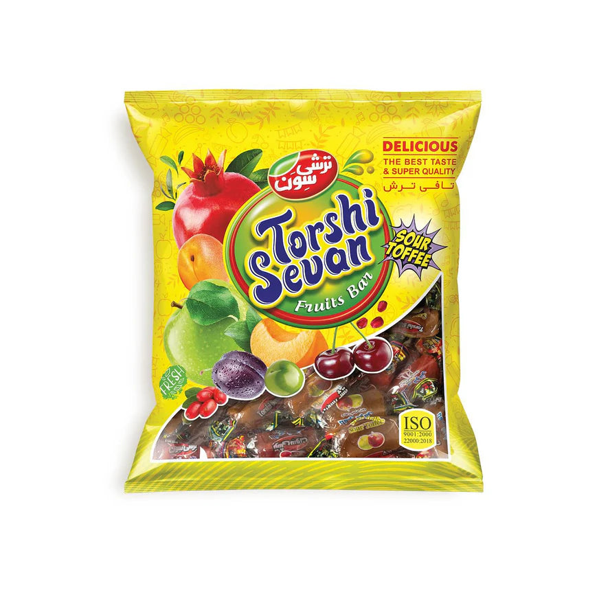 Sevan Toffee Sour 500g