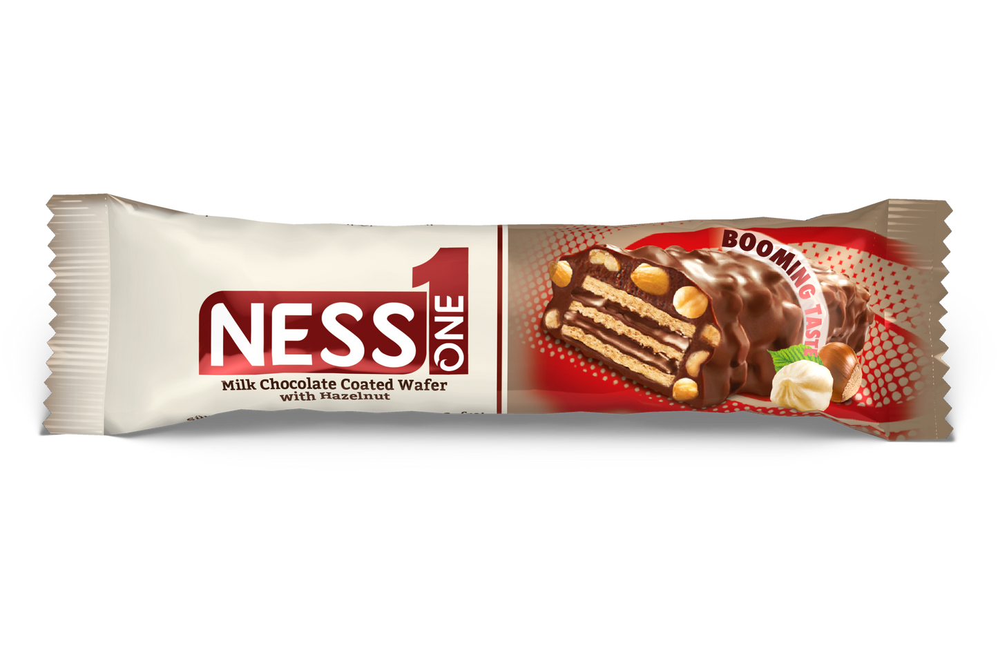 ویفر فندقی 30 گرم