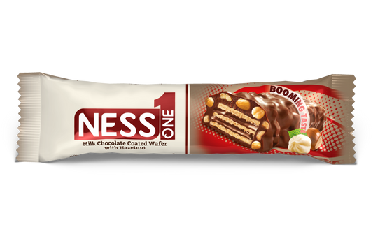 ویفر فندقی 30 گرم