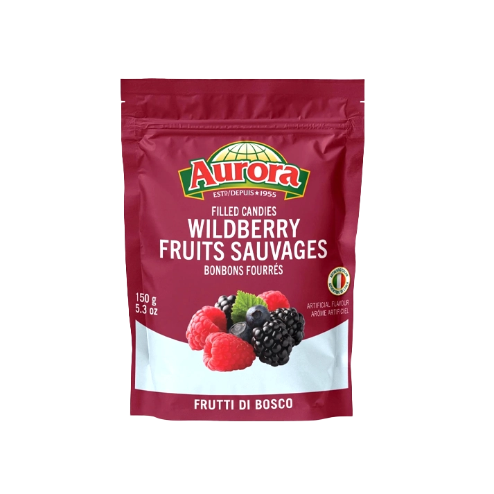 Aurora Wildberry Candy 150g