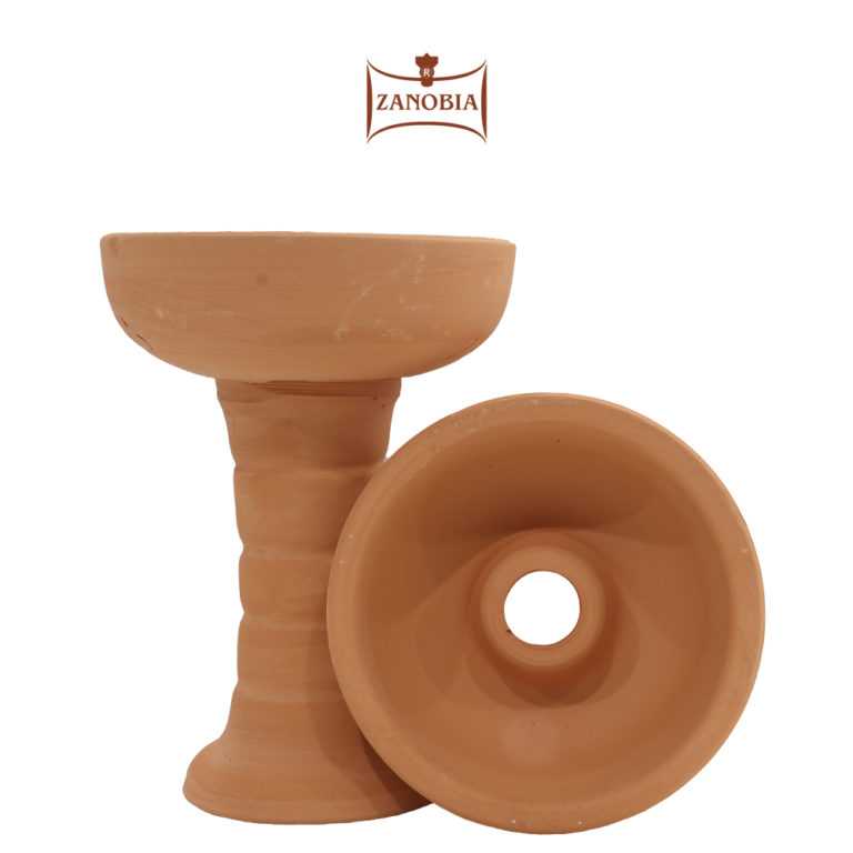 Zanobia Head Shisha