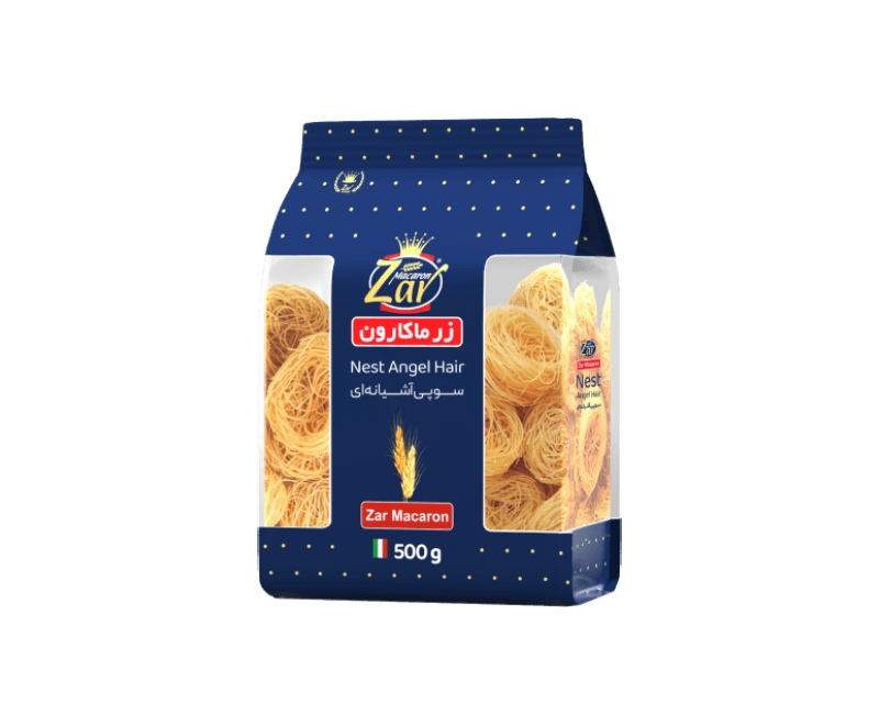 Zar Nest Angel Hair 500g