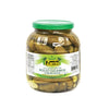 Zarrin Pickled Cucumber 1700g