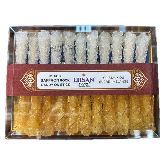 Ehsan 2 Colour Rock Candy