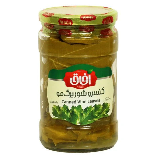 Afagh Vine Leaf Pickled 680g