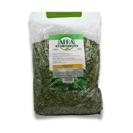 Afra Sabzi Ash 150g