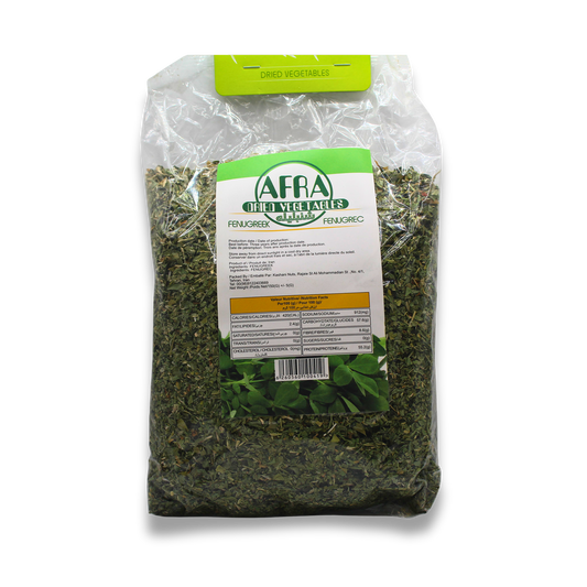 Afra Dried Fenugreek (Shanbalileh) 150g