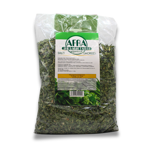 Afra Dried Ghormeh Sabzi 150g