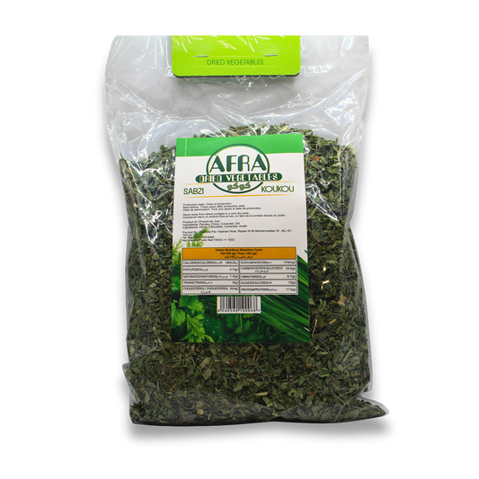 Afra Sabzi Kook­oo 150g