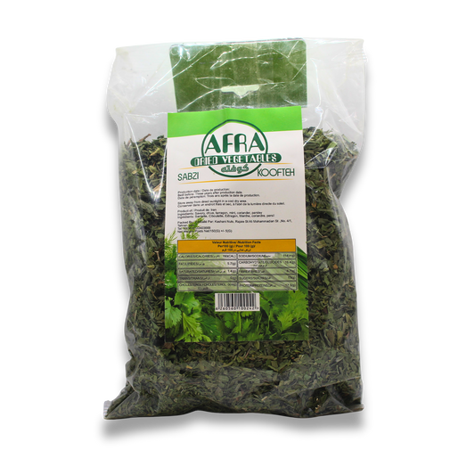 Afra Sabzi Kofteh 150g