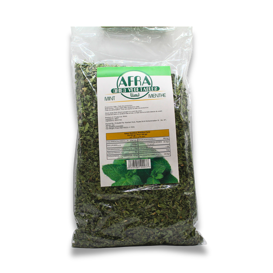 Afra Dried Mint 100g