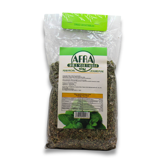 Afra Dried Spearmint Pennyroyal (Pooneh) 100g
