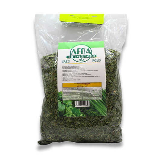 Afra Dried Sabzi Polo 150g