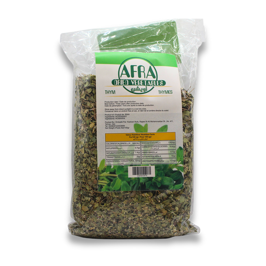 Afra Dried Thyme 100g