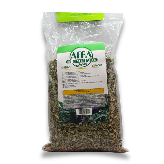 Afra Dried Ziziphora (Kakooti) 150g