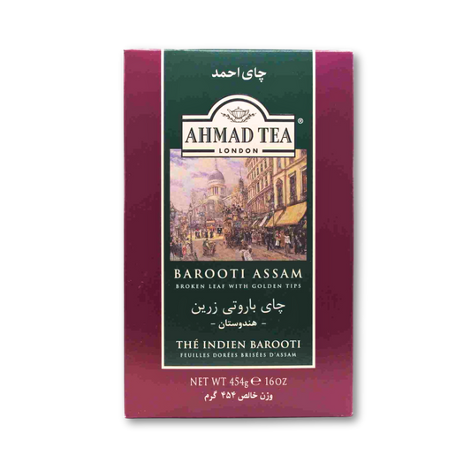 Ahmadtea Barooti Tea Loose 454g