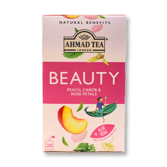 Ahmadtea Beauty 20Bags