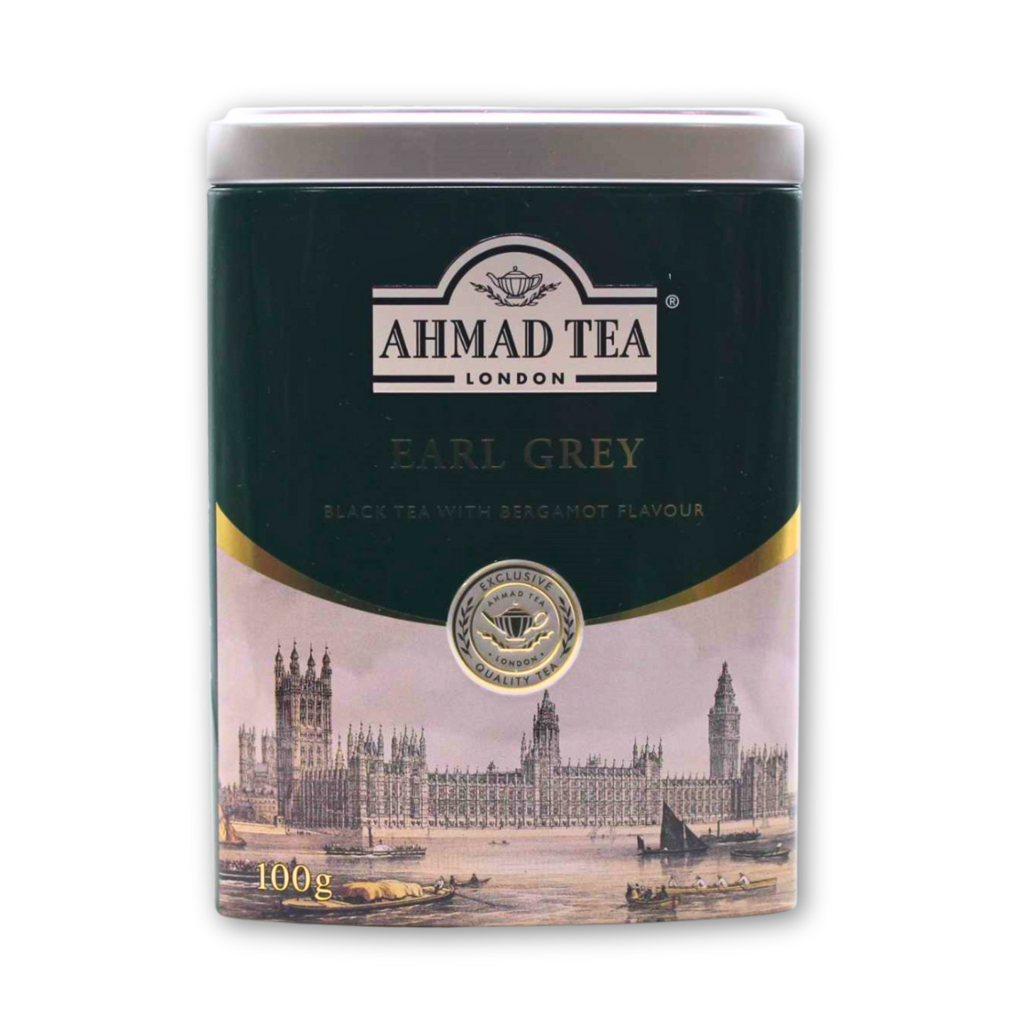 Ahmadtea Earl Grey 100g