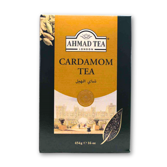Ahmadtea Cardamom Loose 454g