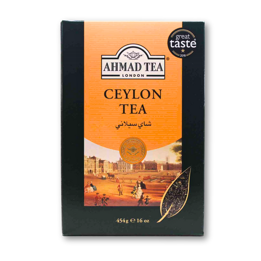 Ahmadtea Ceylon Loose Tea 450g
