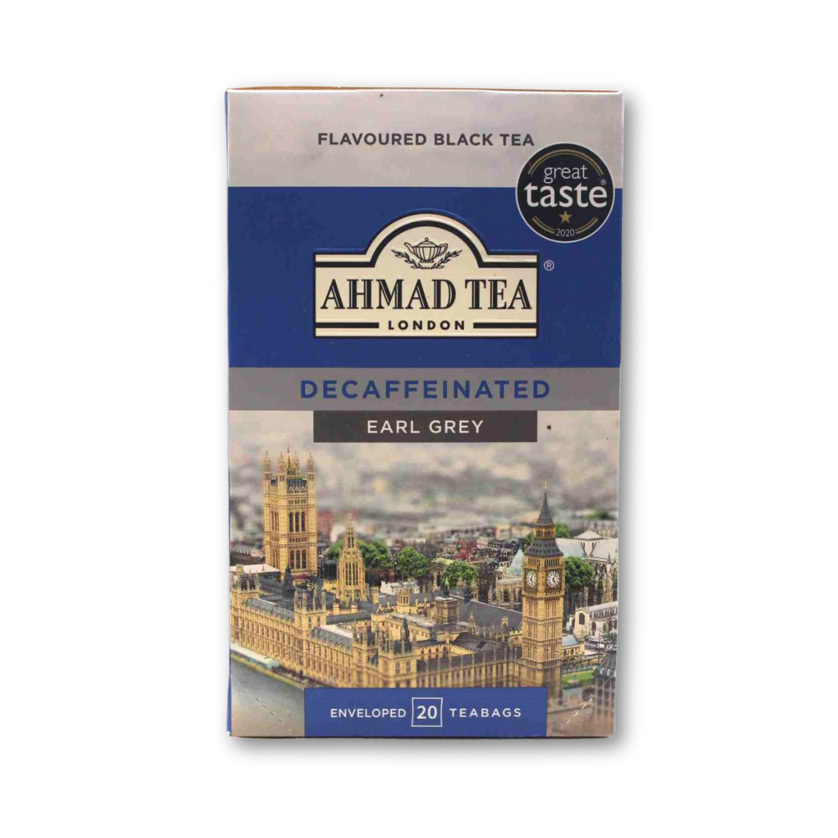 Ahmadtea Earl Grey Decaf 20Bags
