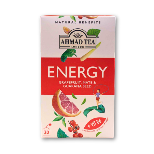 Ahmadtea Energy 20Bags