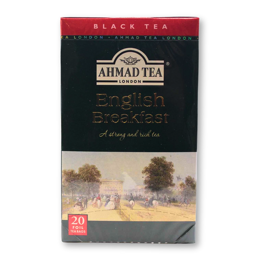 Ahmadtea English Breakfast Tea 20Bags