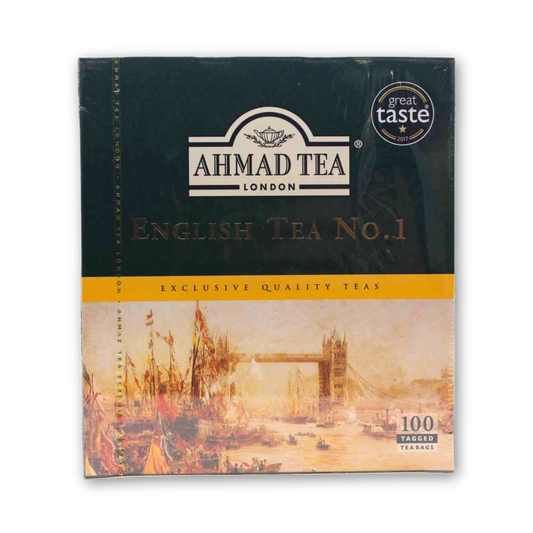 Ahmadtea English Tea No.1 100Bags