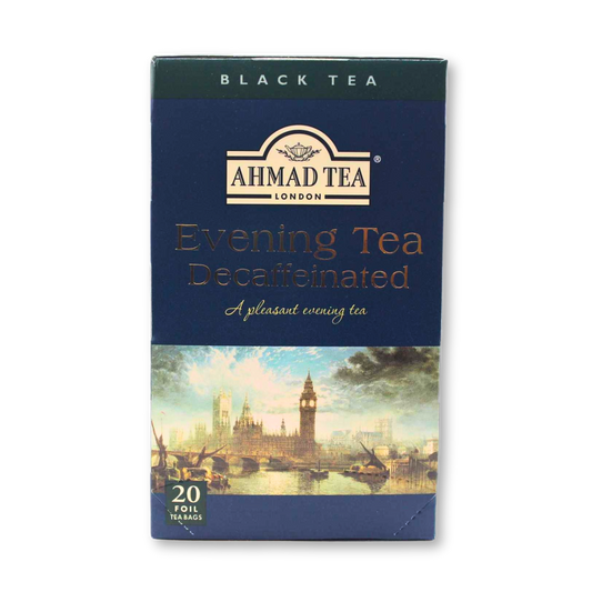 Ahmadtea Evening Tea Decaf 20Bags