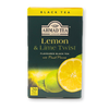 Ahmadtea Lemon & Lime 20Bags