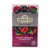 Ahmadtea Mixed Berry & Hibiscus 20Bags