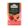 Ahmadtea Peach & Passion 20Bags