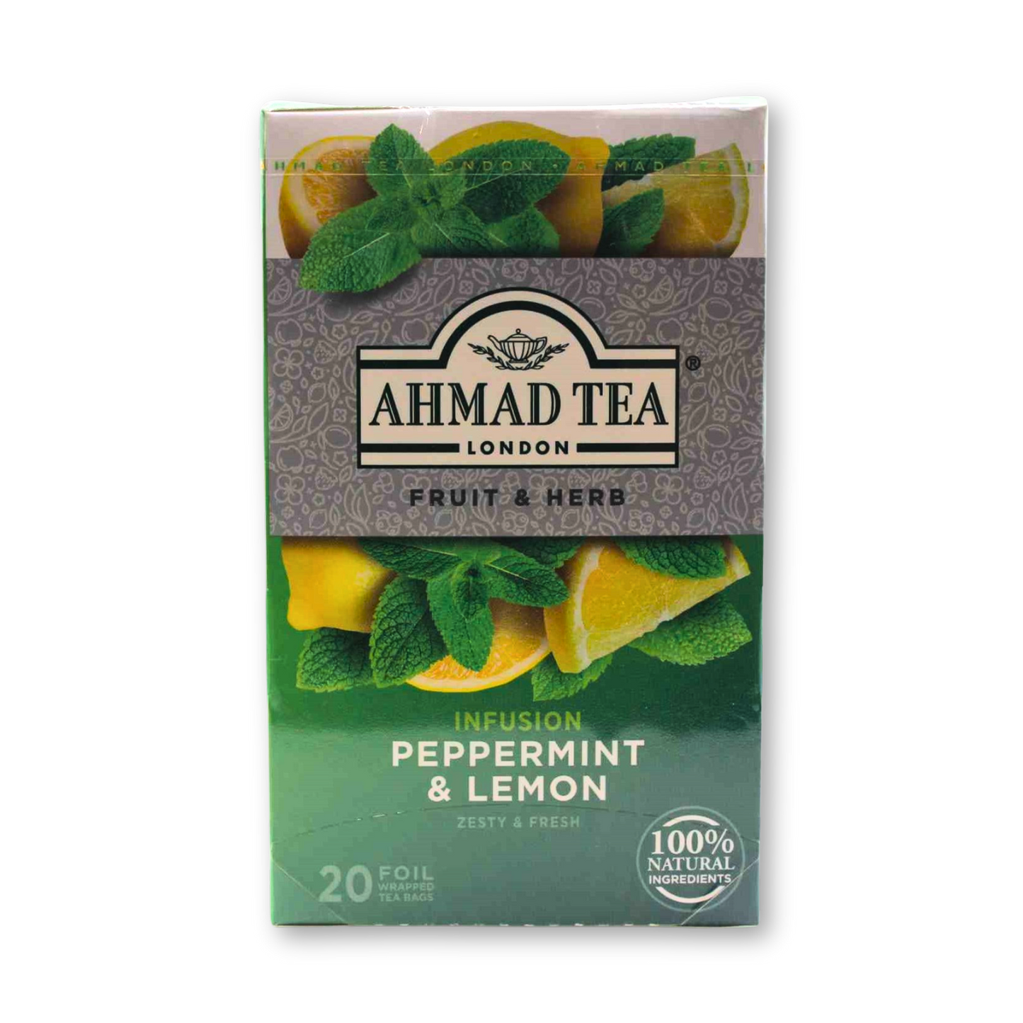 Ahmadtea Peppermint 20Bags