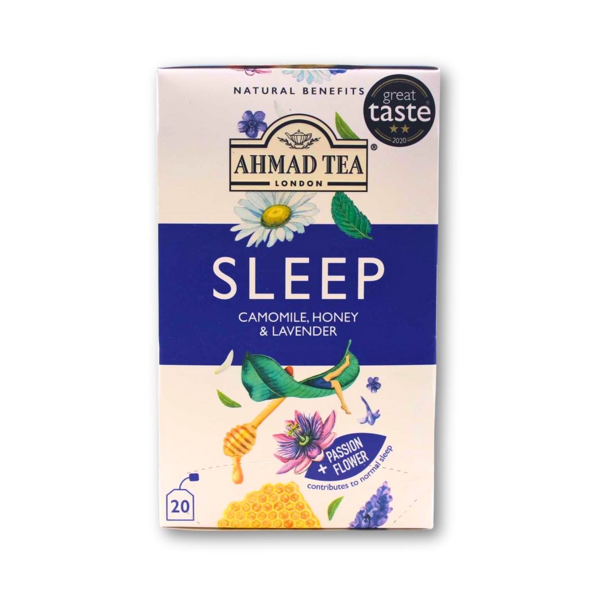 Ahmadtea Sleep 20Bags