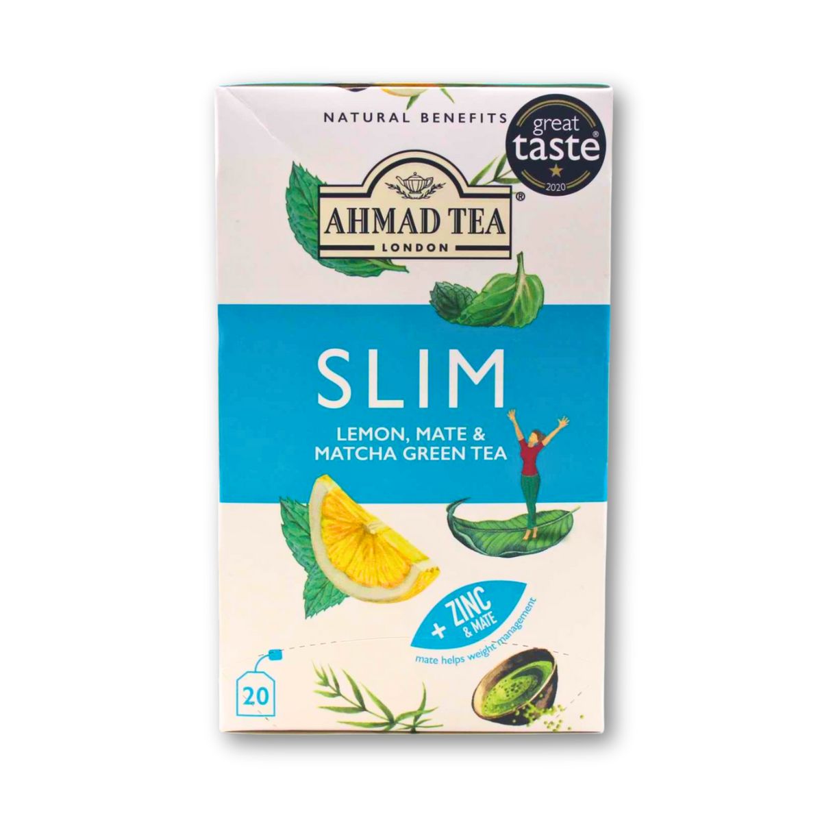 Ahmadtea Slim 20Bags