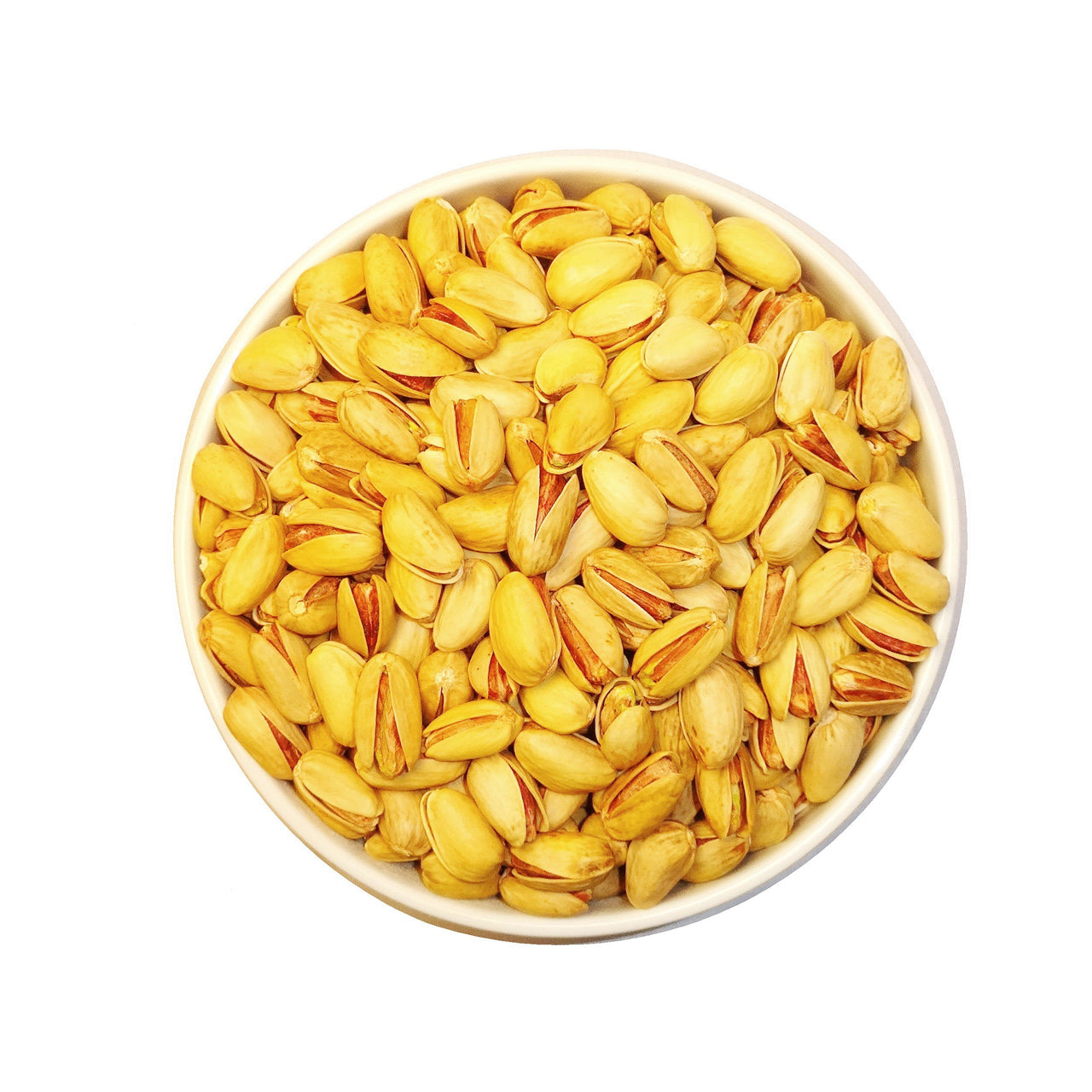 پسته زعفرانی اکبری