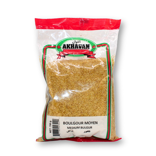 بلغور متوسط ​​۷۵۰ گرم